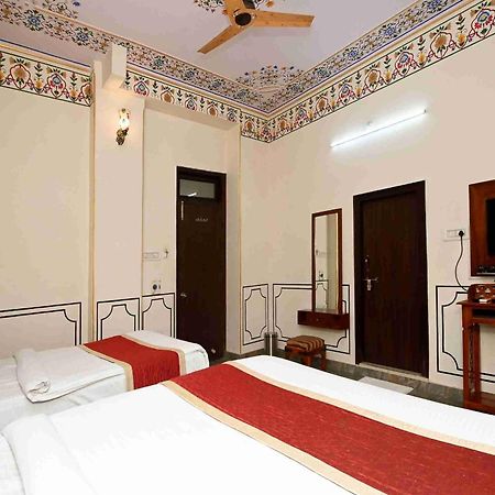 Virasat Mahal Heritage Hotel-Jaipur City Center Eksteriør bilde