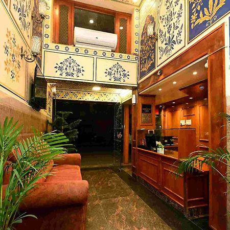 Virasat Mahal Heritage Hotel-Jaipur City Center Eksteriør bilde