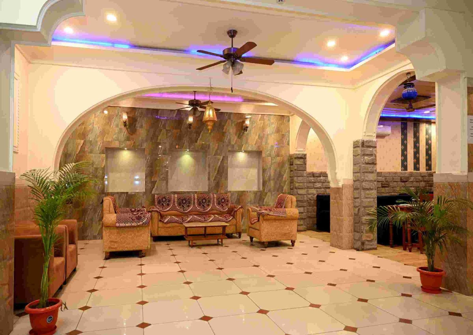 Virasat Mahal Heritage Hotel-Jaipur City Center Eksteriør bilde