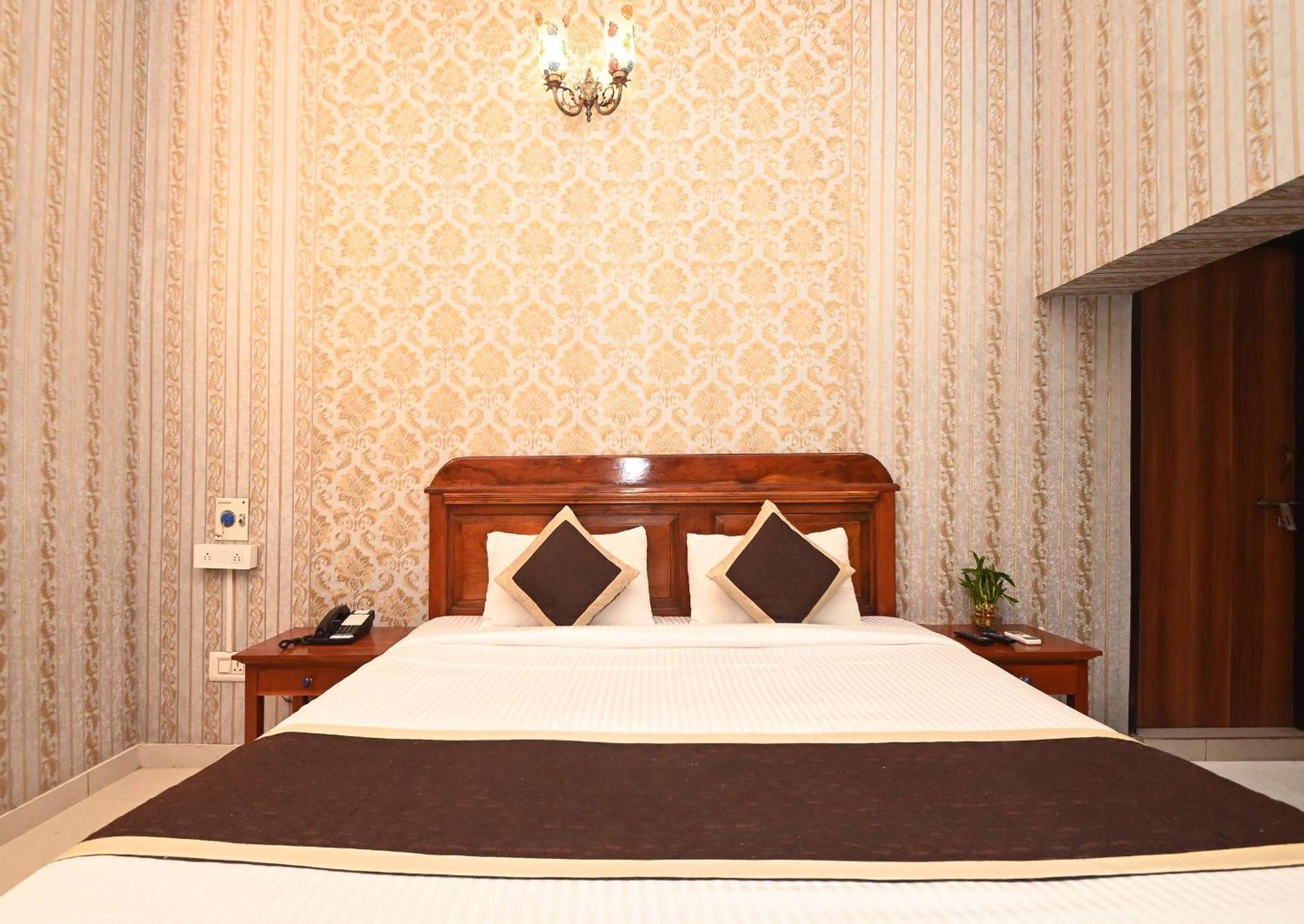Virasat Mahal Heritage Hotel-Jaipur City Center Eksteriør bilde