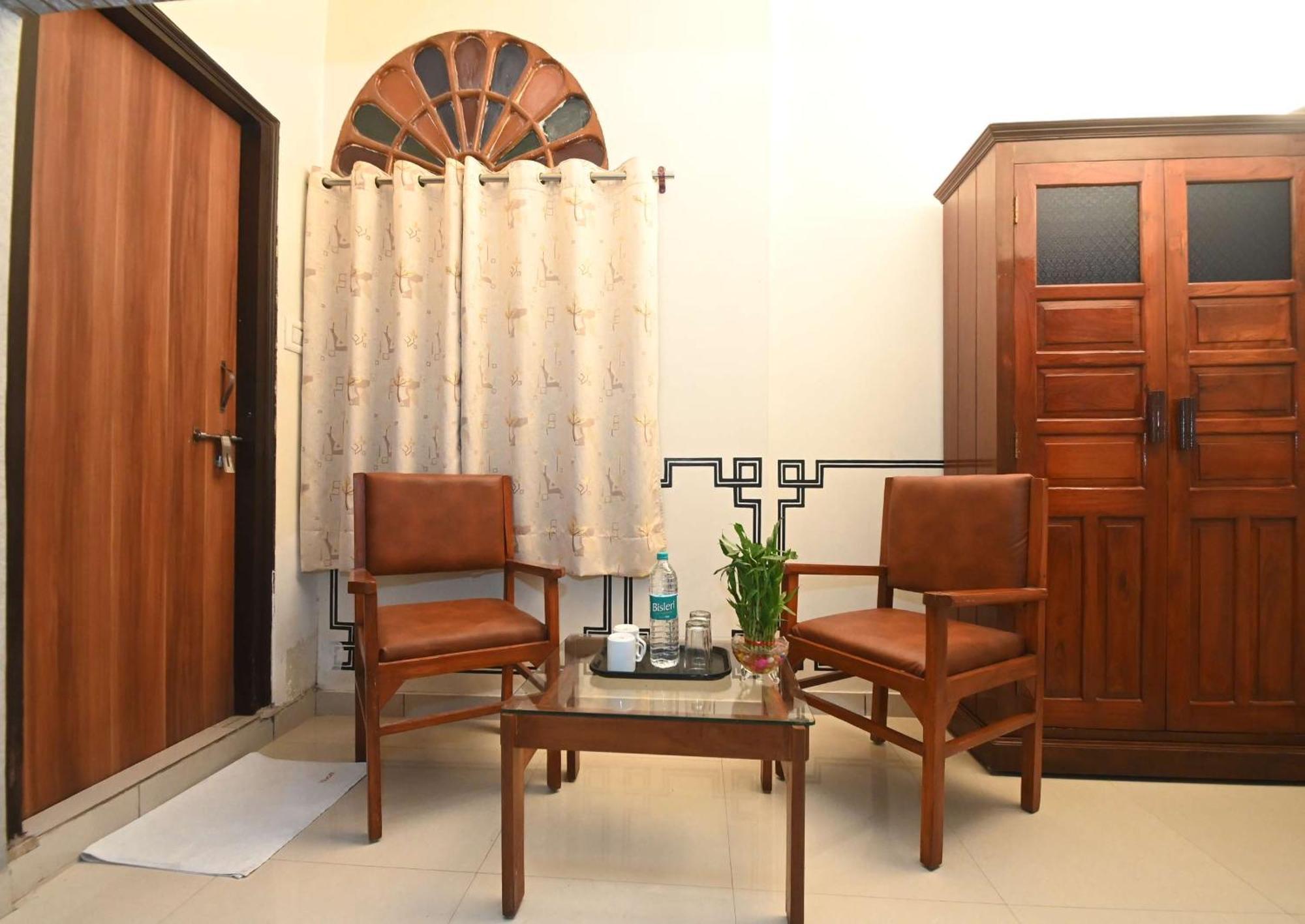 Virasat Mahal Heritage Hotel-Jaipur City Center Eksteriør bilde
